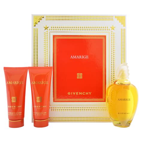 givenchy amarige gift set|amarige givenchy price.